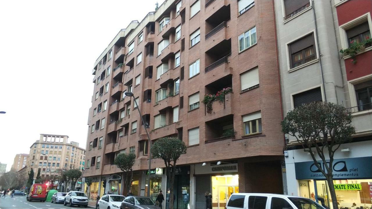 San Anton Centro Apartment لوغرونيو المظهر الخارجي الصورة